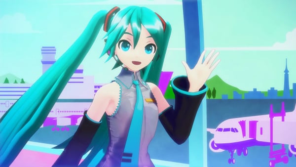 Hatsune Miku: Project DIVA Mega Mix