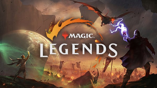 Mmo Action Rpg Magic Legends Announced For Ps4 Xbox One And Pc Gematsu