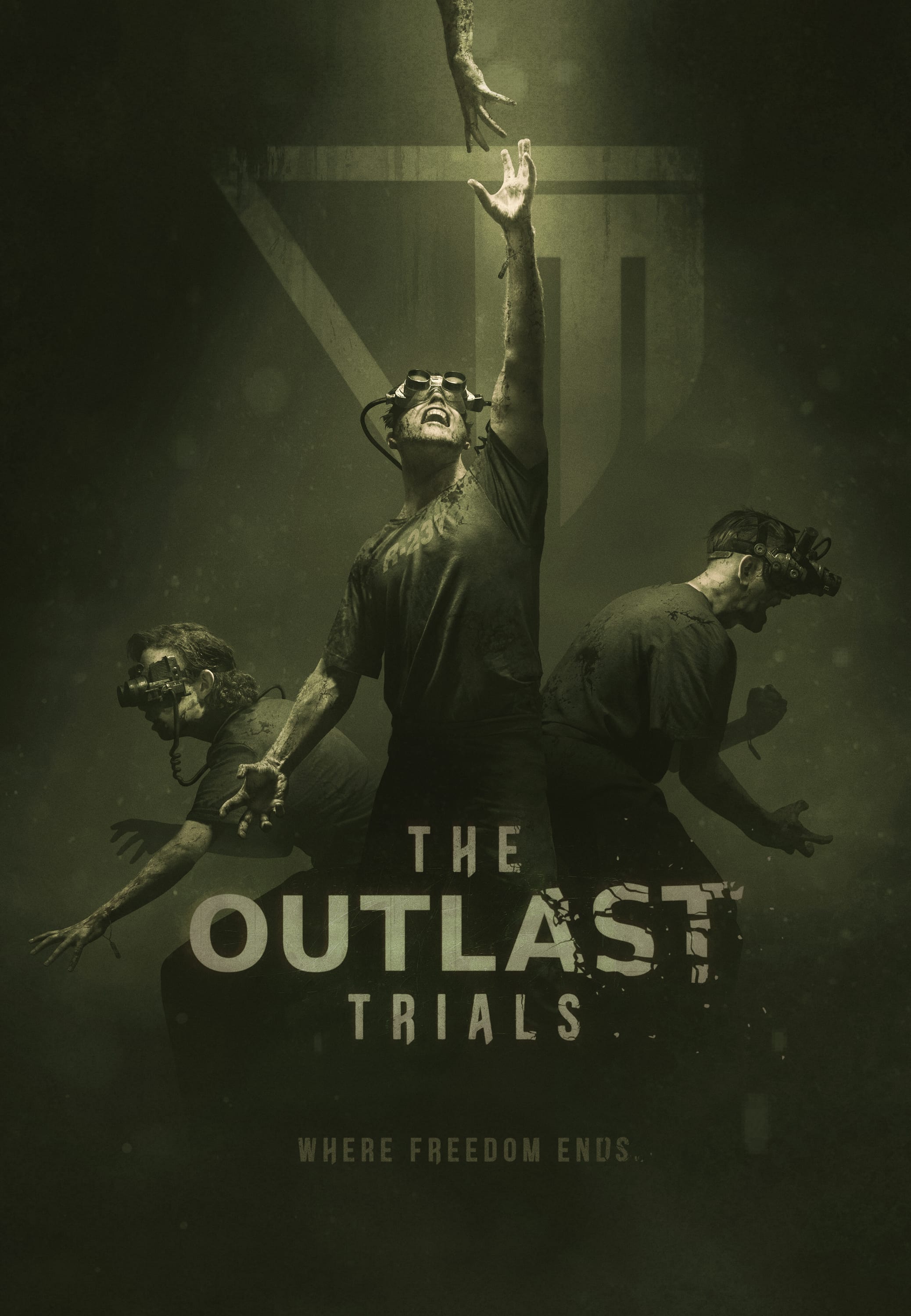 The Outlast Trials announced Gematsu