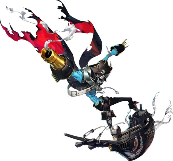 Persona 5 Scramble: The Phantom Strikers