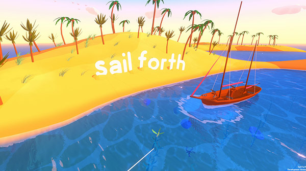 sail forth ps4