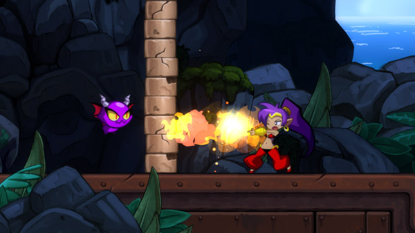 Shantae and the Seven Sirens launches in spring 2020