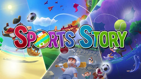 download free sports story game