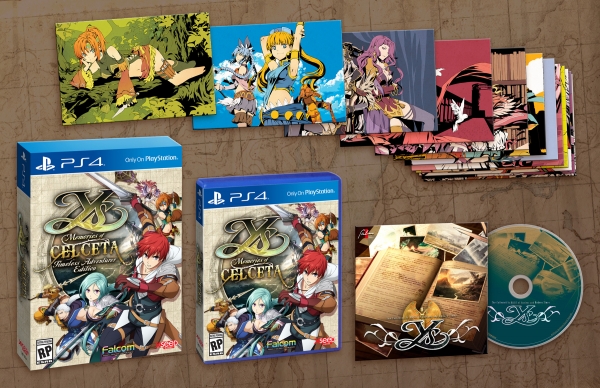ys games on ps4