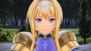 Qoo News] SWORD ART ONLINE Alicization Lycoris Release Date Confirmed on  21/5 in Japan, 22/5 in the West