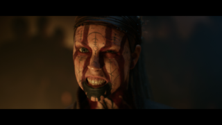 Senua's Saga: Hellblade II - The Game Awards 2023 trailer - Gematsu