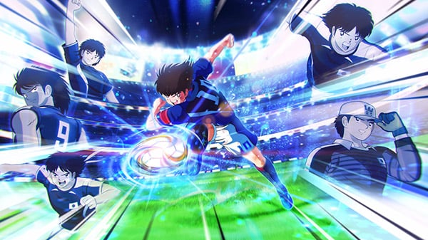 Captain Tsubasa Rise Of New Champions Announced For Ps4 Switch And Pc Gematsu