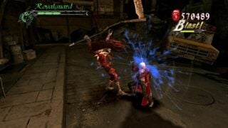 Devil May Cry 3 Special Edition Mod Unlock Everything ISO 