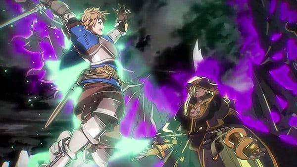 Granblue Fantasy Versus Opening Movie Gematsu