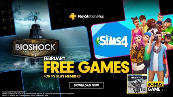 ps plus free games january 2020