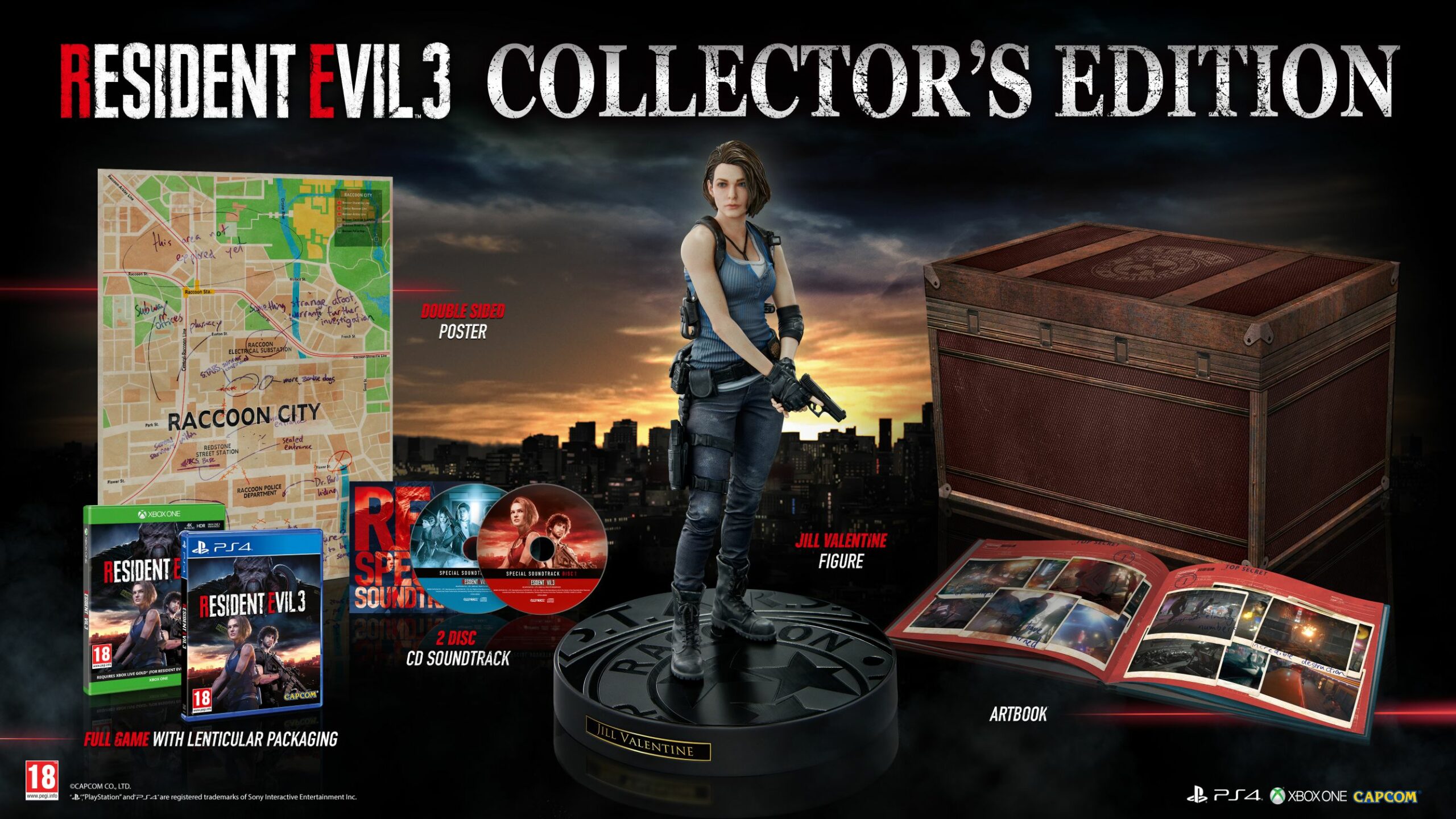 Resident Evil Edition announced for Europe Gematsu