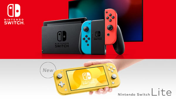 nintendo switch 2020 new model