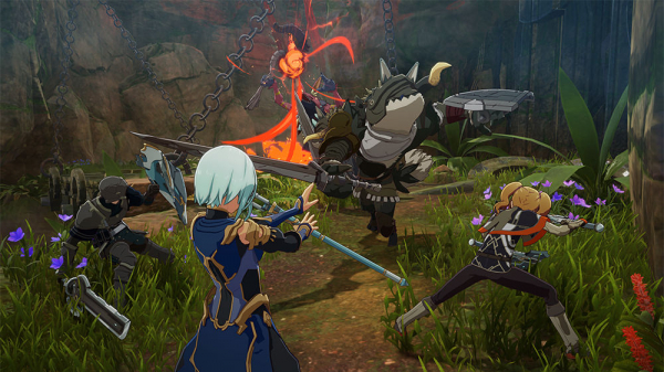 Blue Protocol might actually be the MMO I was hoping for: a JRPG in  disguise