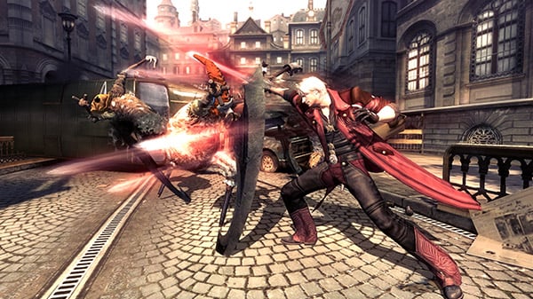 Devil May Cry 4 Special Edition launches on June 23rd - Gaming Age