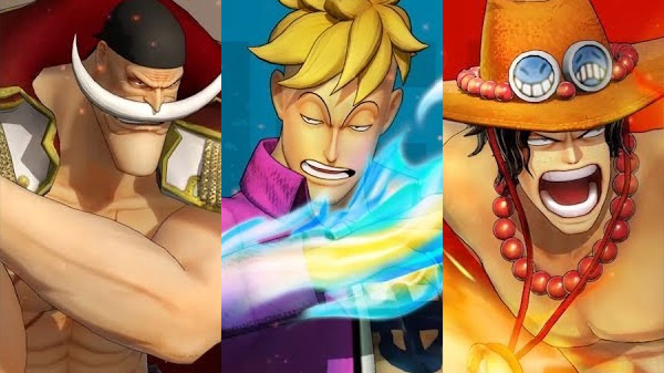 Assista ao trailer de lançamento de One Piece: Pirate Warriors 3