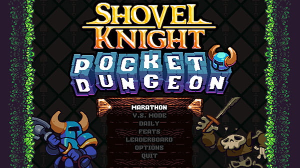 shovel knight pocket dungeon ps4