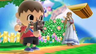 Super Smash Bros. characters Fighters to Gematsu DLC - end 2 with likely Vol. Pass Ultimate