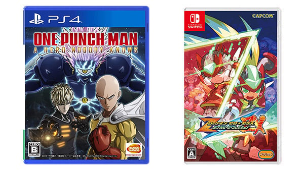 one punch man game ps4