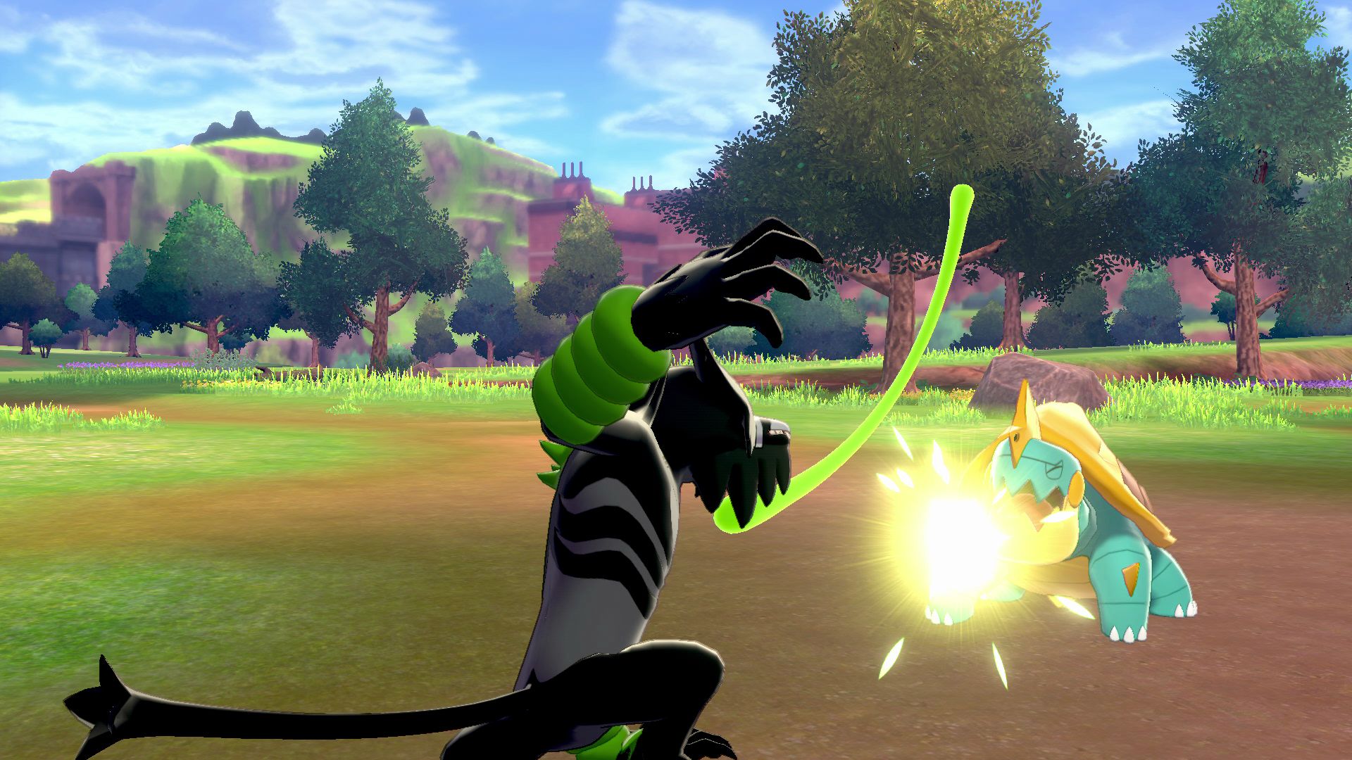 New mythical Pokémon Zarude revealed for Pokémon Sword and Shield - EGM