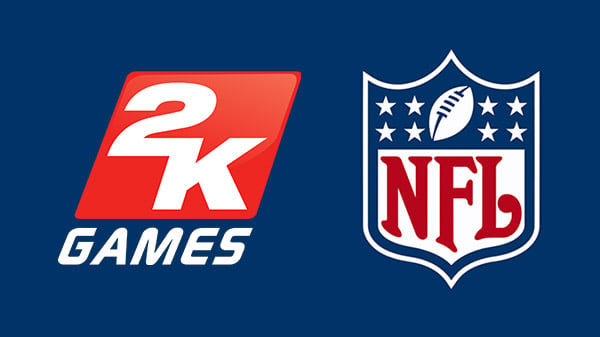 NFL and 2K revive their partnership to make more football games