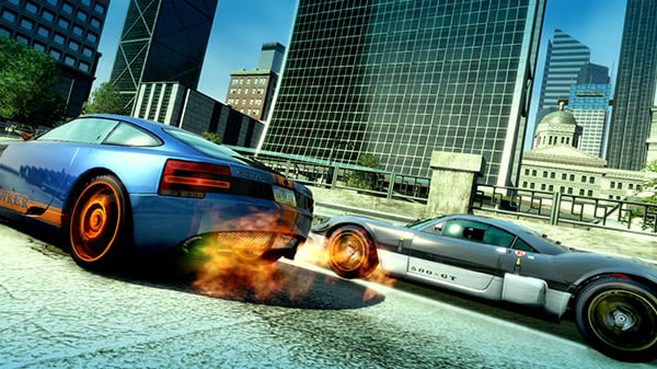 Burnout Paradise' at 15: the last of the great arcade racers