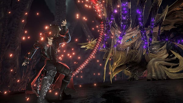 Code Vein: Lord Of Thunder on PS4 — price history, screenshots, discounts •  USA