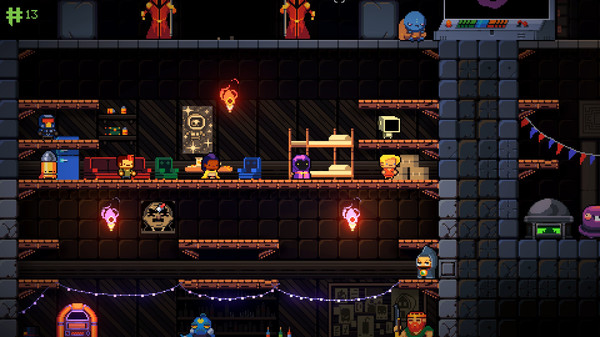 exit the gungeon ps4