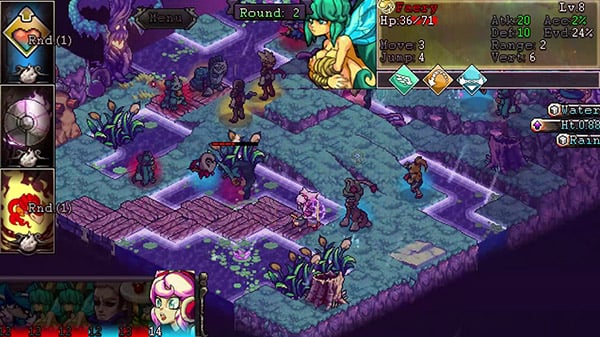 Fae Tactics adds Switch version, launches this spring - Gematsu