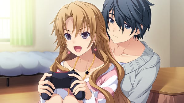 Memories Off Innocent Fille And Memories Off Innocent Fille For Dearest Coming To Steam In