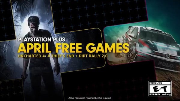 april 2020 ps4 free games