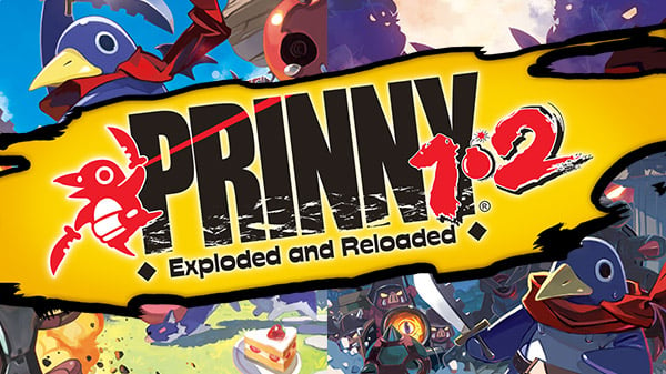 Prinny 1 2 Exploded And Reloaded Announced For Switch Gematsu