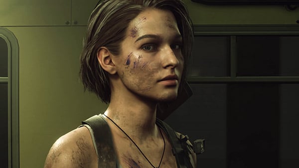 Resident Evil 3: Jill Valentine Trailer 