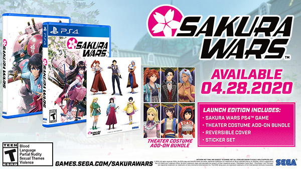 Sakura Wars