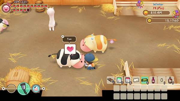 story of seasons friends of mineral town release date north america