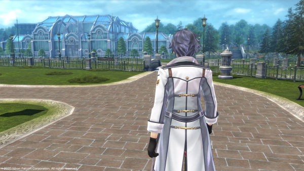 The Legend of Heroes: Hajimari no Kiseki