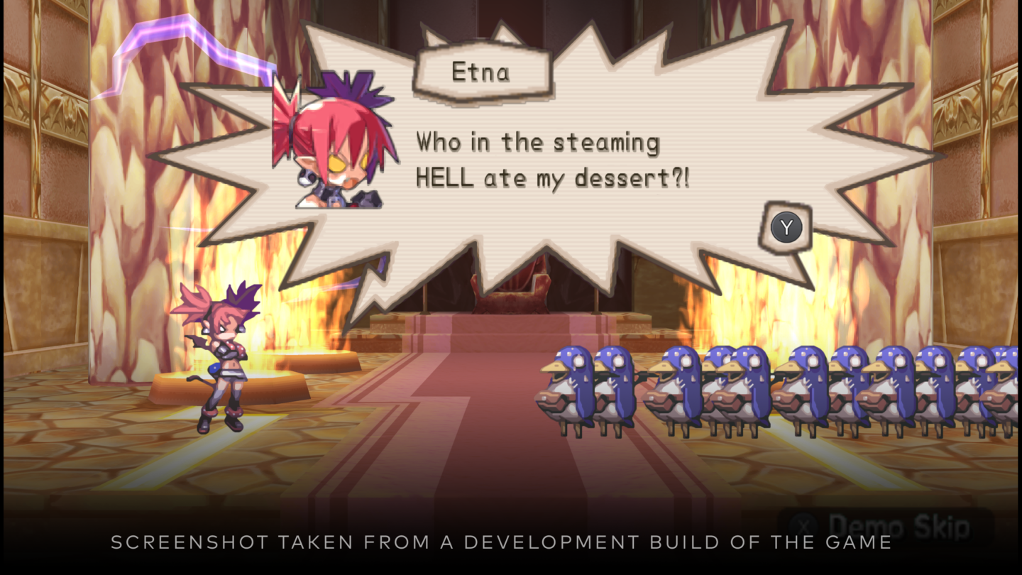 Prinny 1•2 Exploded And Reloaded Announced For Switch Gematsu