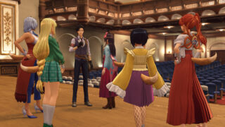 Sakura wars 2024 digital deluxe