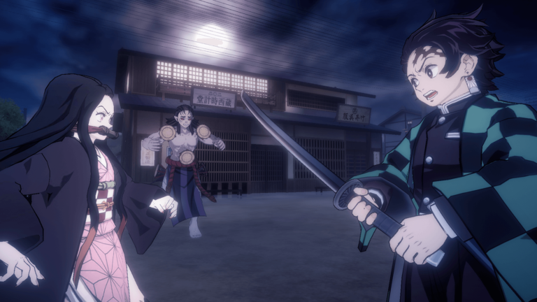 Demon Slayer: Kimetsu no Yaiba - Keppuu Kengeki Royale debut trailer ...