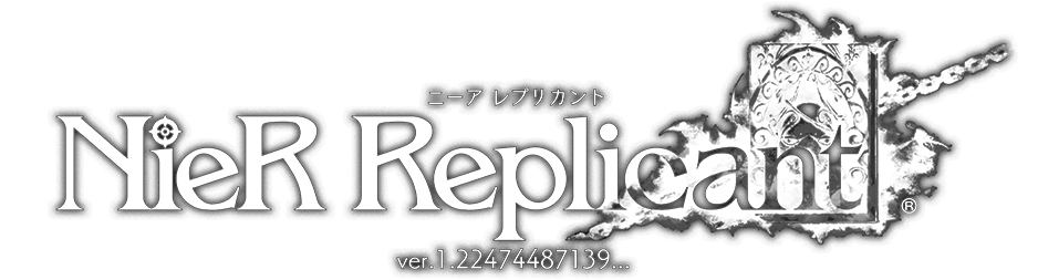 NieR Replicant ver.1.22474487139 - Playstation 4 – Retro Raven