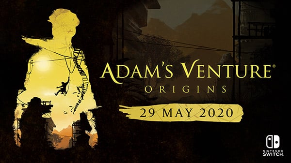 Adams venture origins прохождение