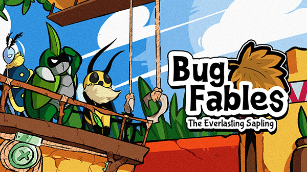 bug fables switch release date