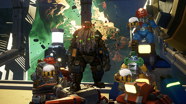 Co-op mining game Deep Rock Galactic is an Xbox One exclusive