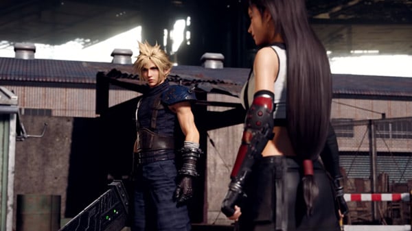 Discover the Substance 3D workflow for Square Enix's FINAL FANTASY VII  REMAKE