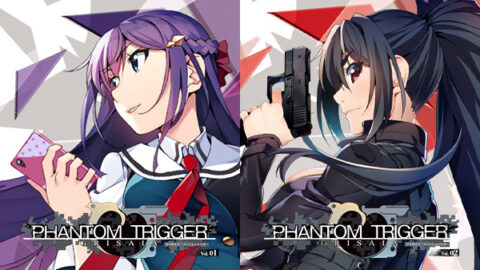 Grisaia: Phantom Trigger 01 & 02 coming to Switch this summer in Japan ...