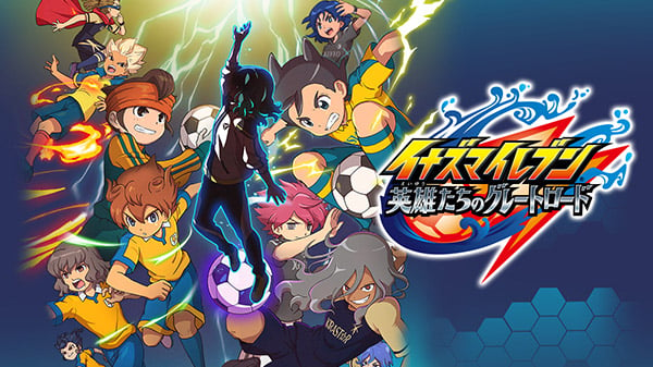 Inazuma Eleven Ends 5.5-Year TV Run, But New Film Is Coming - News