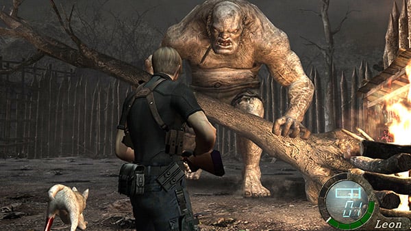 Resident Evil 4 - PS4 - Brand New | Factory Sealed