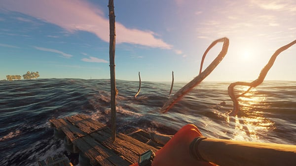 Stranded Deep For Ps4 Xbox One Launches April 21 Gematsu