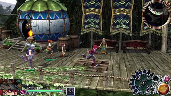 ys games on ps4