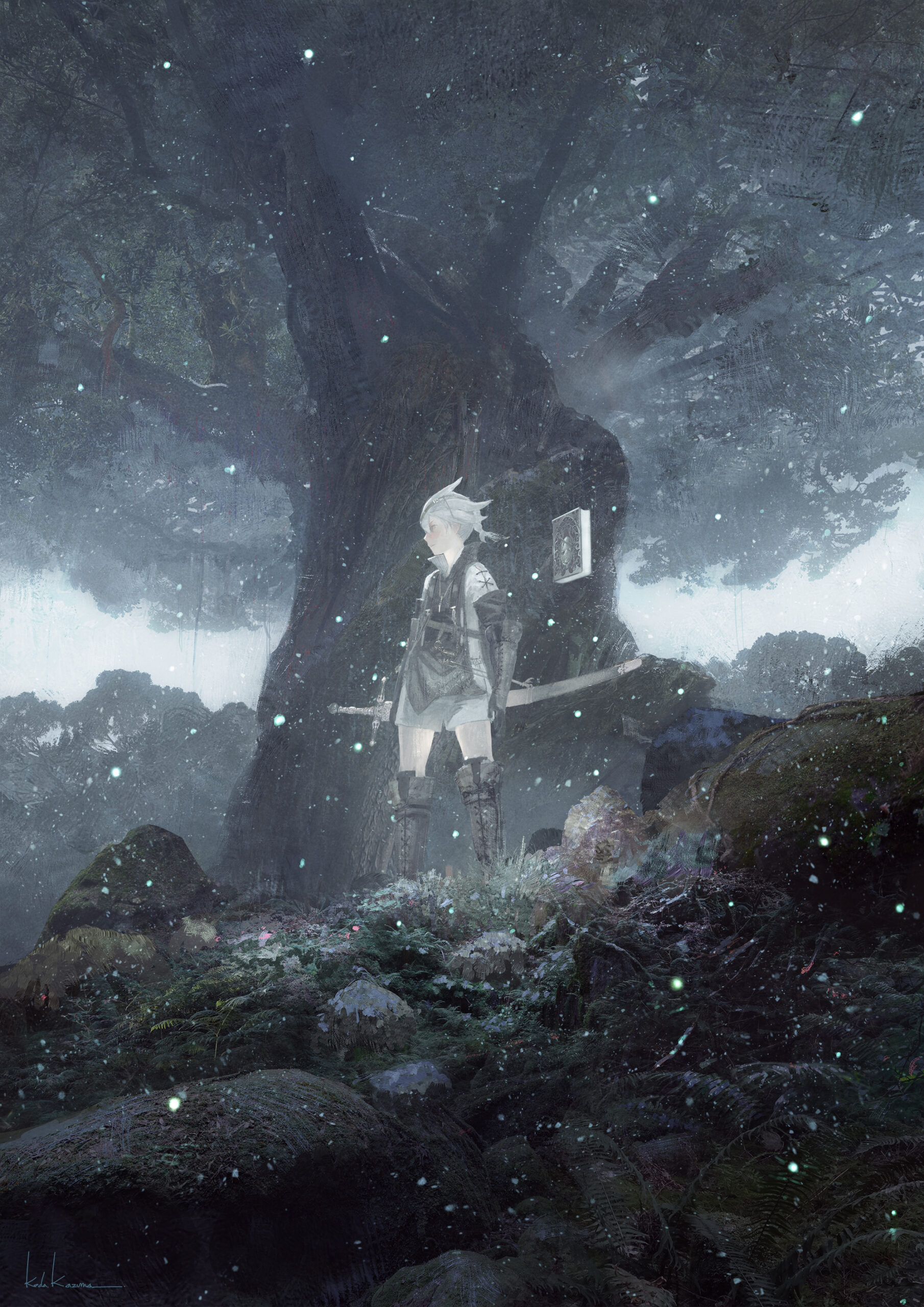 NieR Replicant ver.1.22474487139…, Square Enix, PlayStation 4, 662248924403  