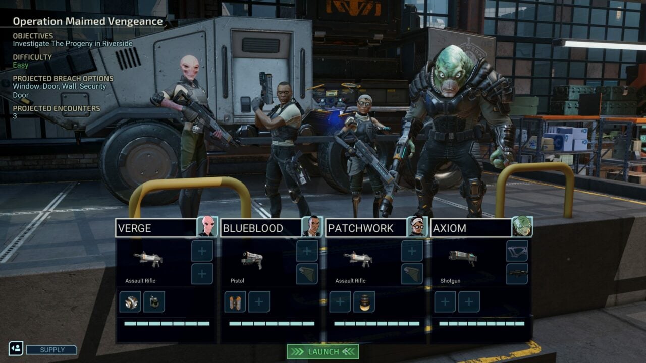 XCOM: Chimera Squad announced for PC - Gematsu